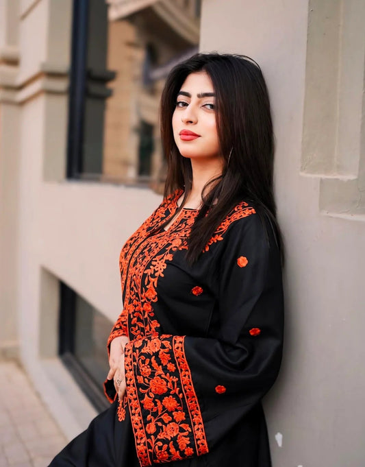 Alyana -Embroidred 2pc Suit