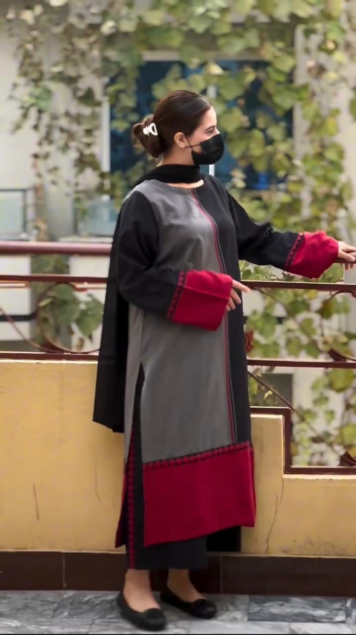 Mahira- Silk Premium 2pc