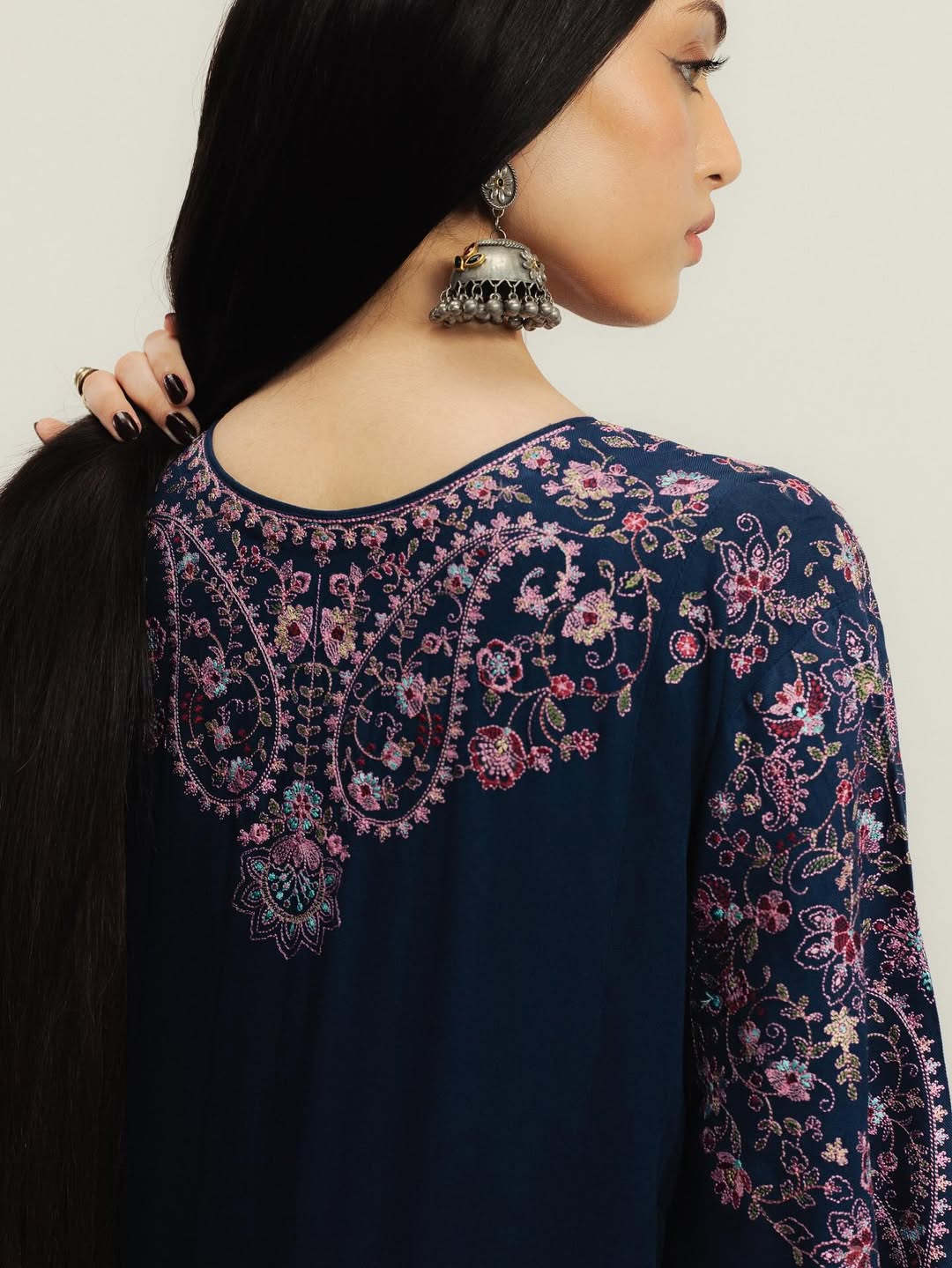 Shahnzay - Digital Printed Stitched 3pc - Premium Fabric