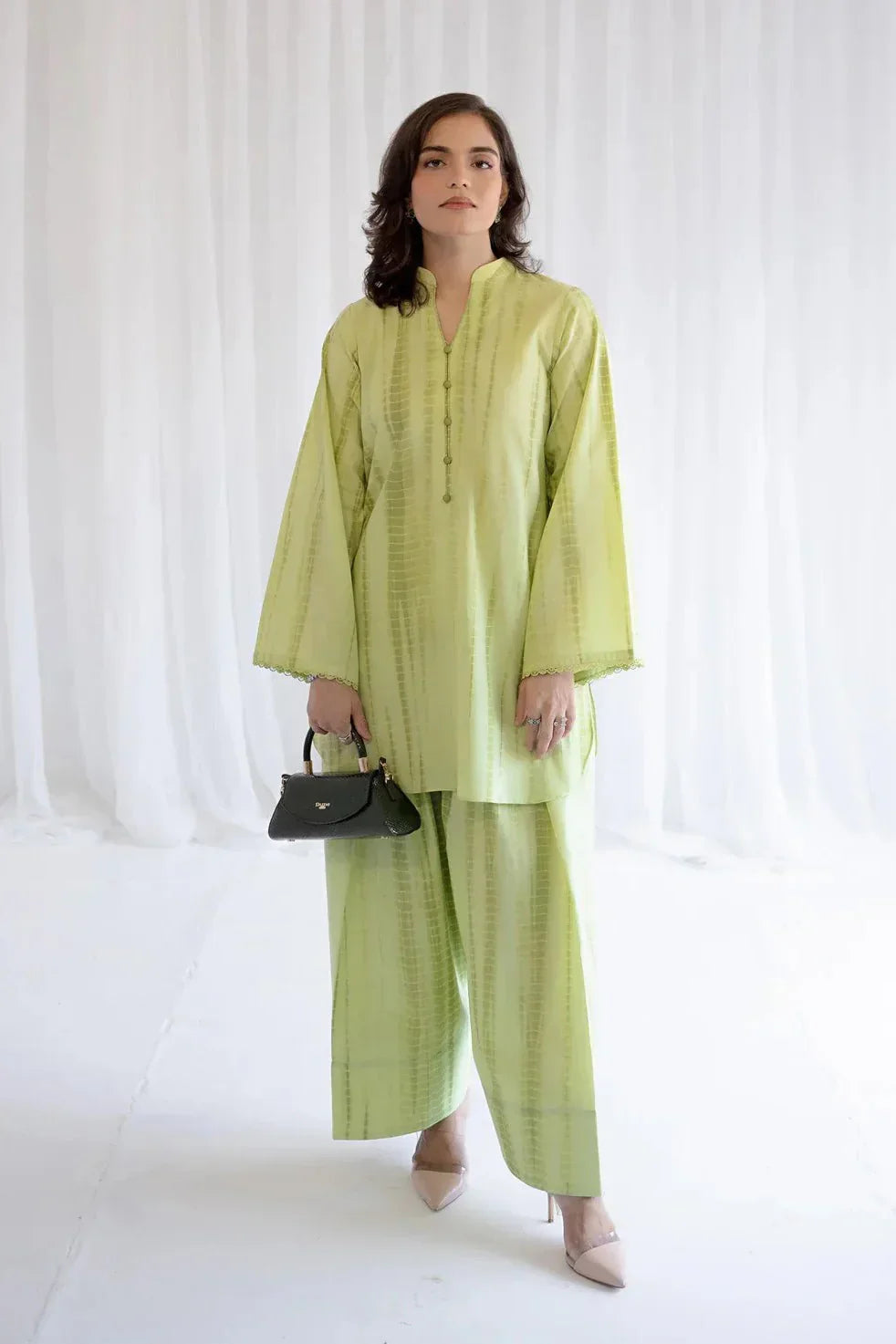 ilma - Digital Printed 2 Pcs PREMIUM FABRIC | STITCHED