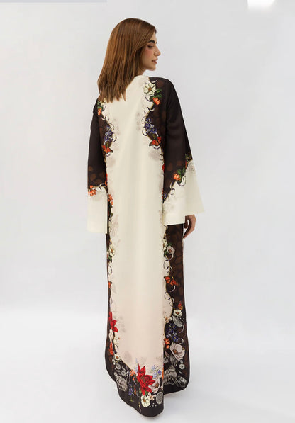 Gulmit Long - Stitched 2Pc - Soft Silk