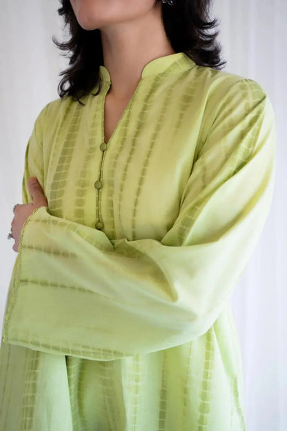 ilma - Digital Printed 2 Pcs PREMIUM FABRIC | STITCHED
